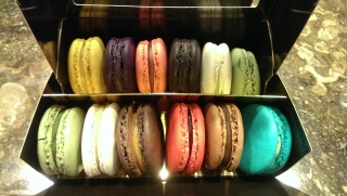 TWG Macaron